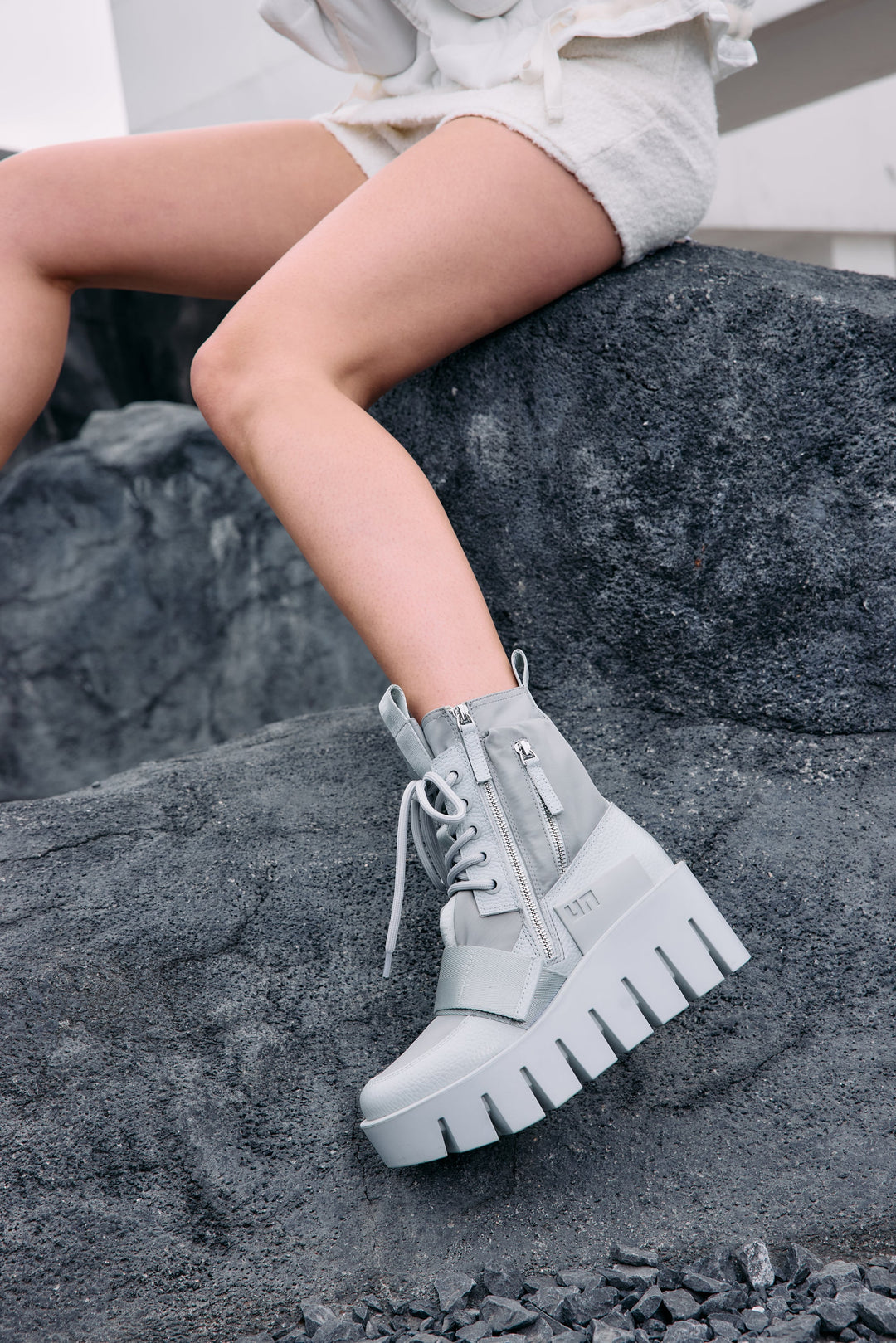 Designer Booties &amp; Stiefeletten | UNITED NUDE