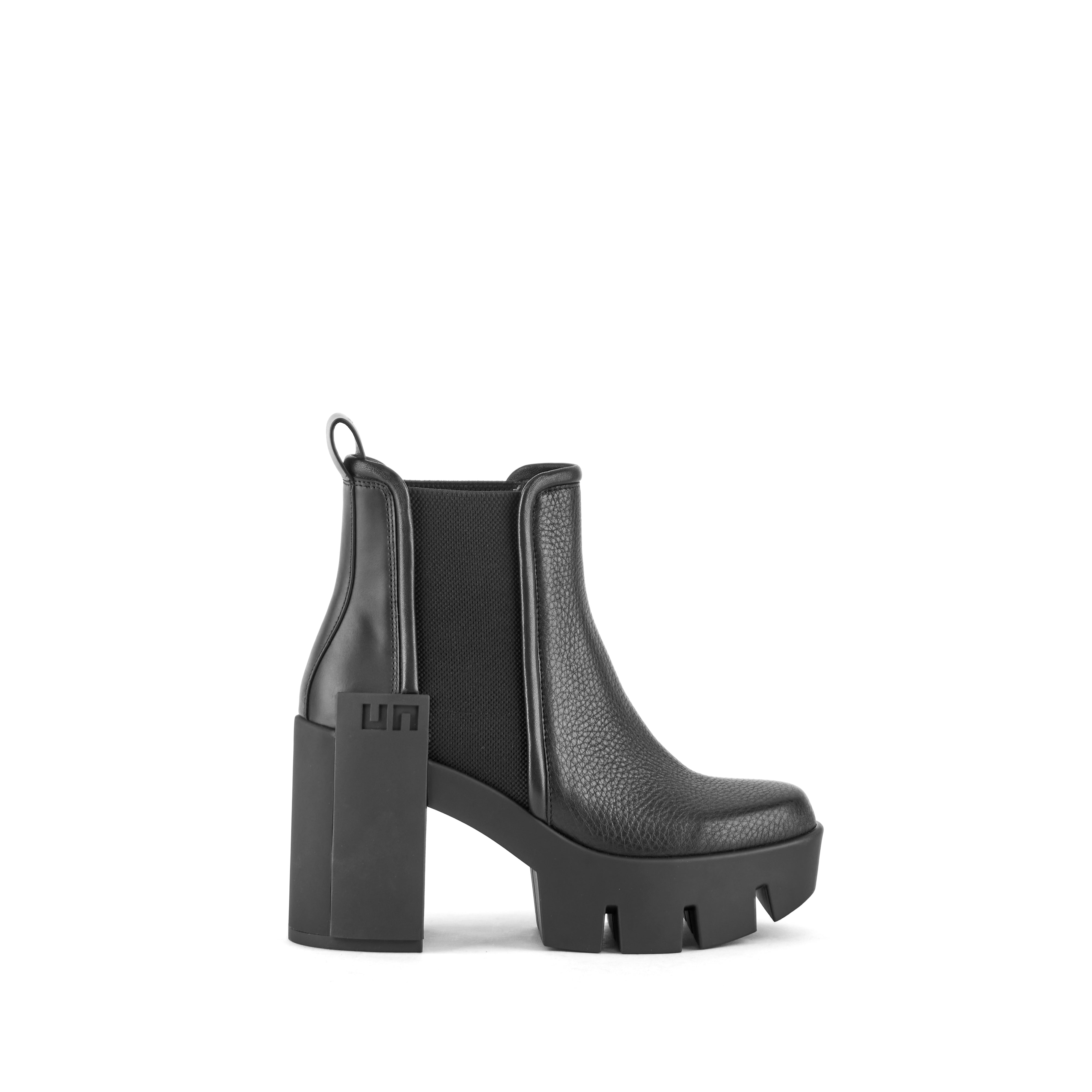 靴 UNITED NUDE Grip Chelsea MidIVBlack 40 Grip Chelsea Mid III – United Nude