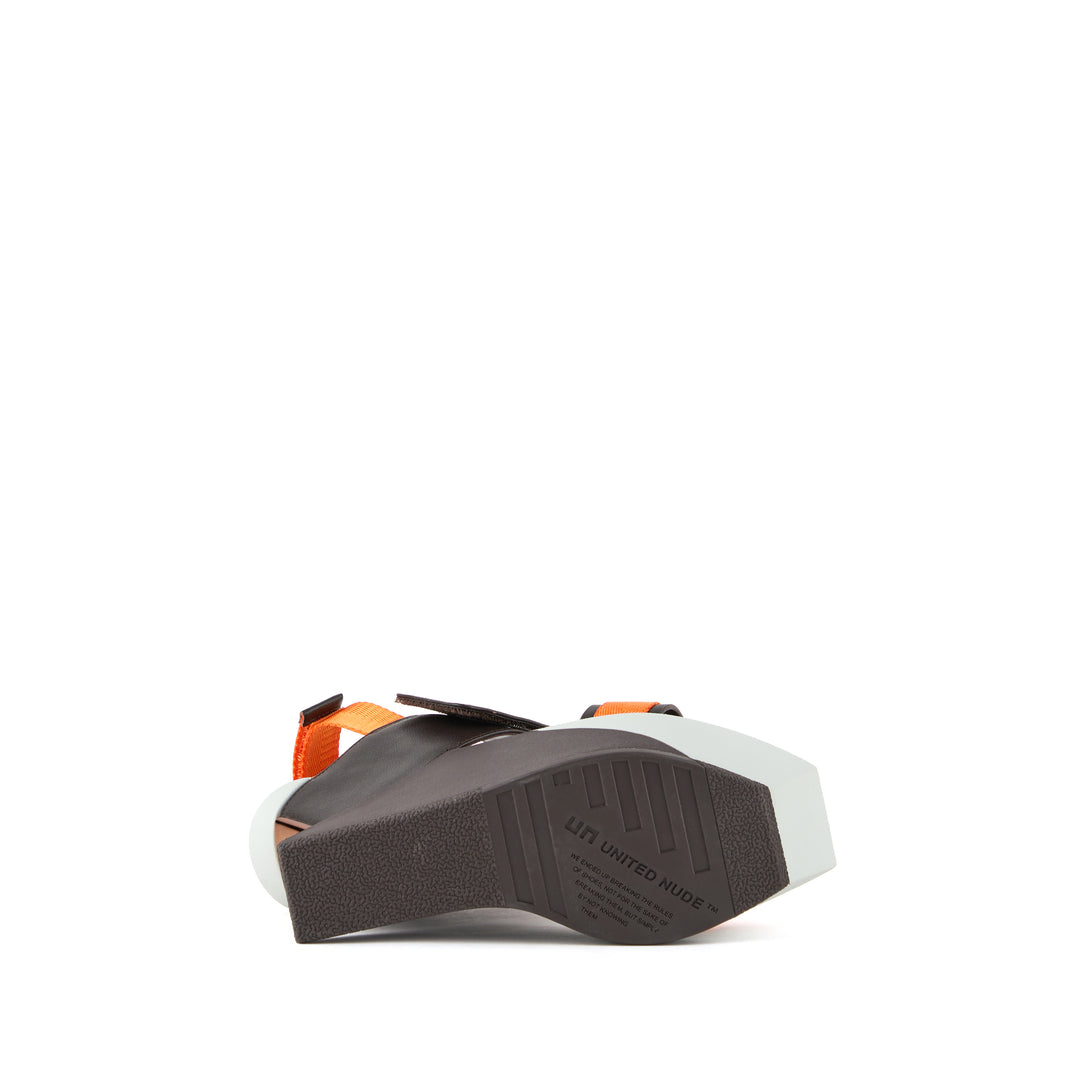 Delta Run Wedge
