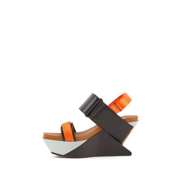 Delta Run Wedge