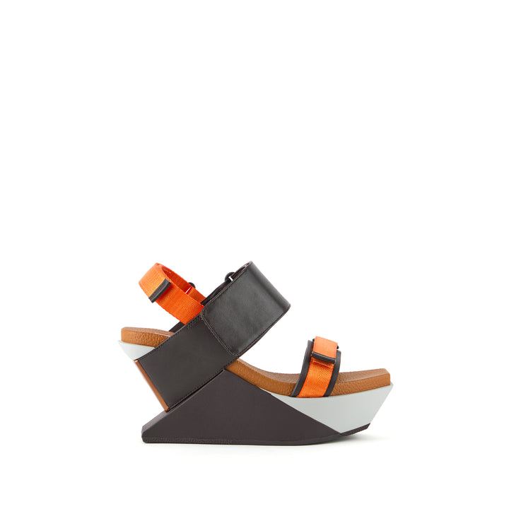 Delta Run Wedge