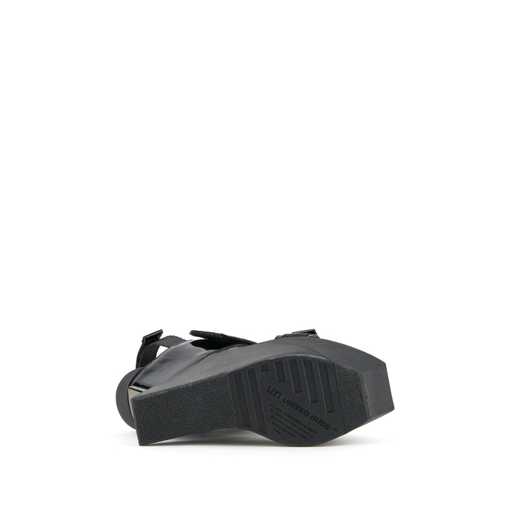 Delta Run Wedge