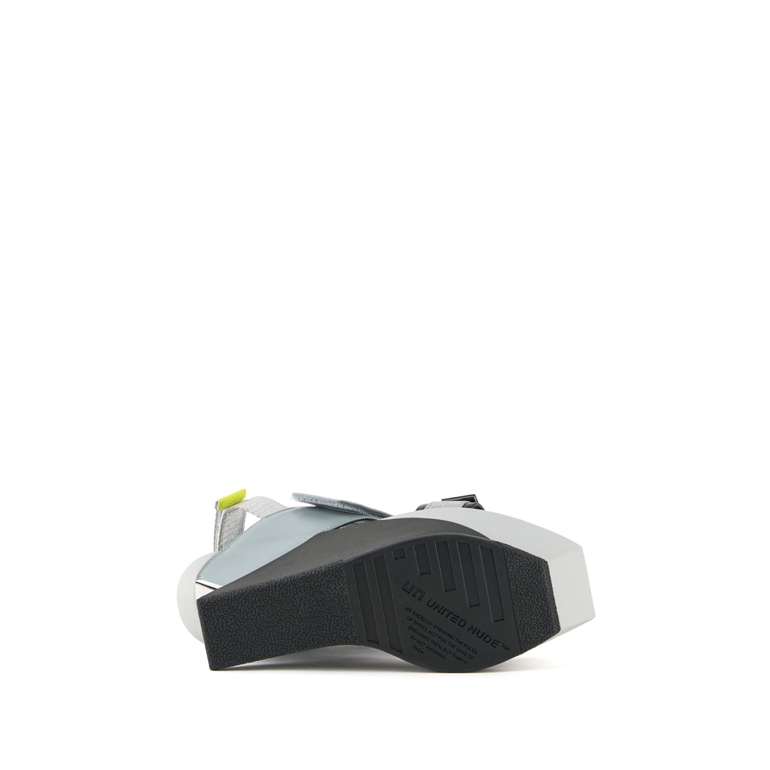 Delta Run Wedge
