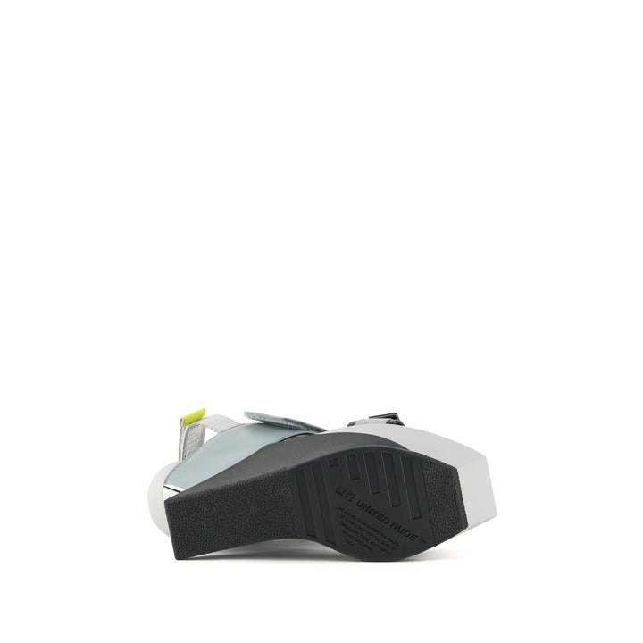 Delta Run Wedge