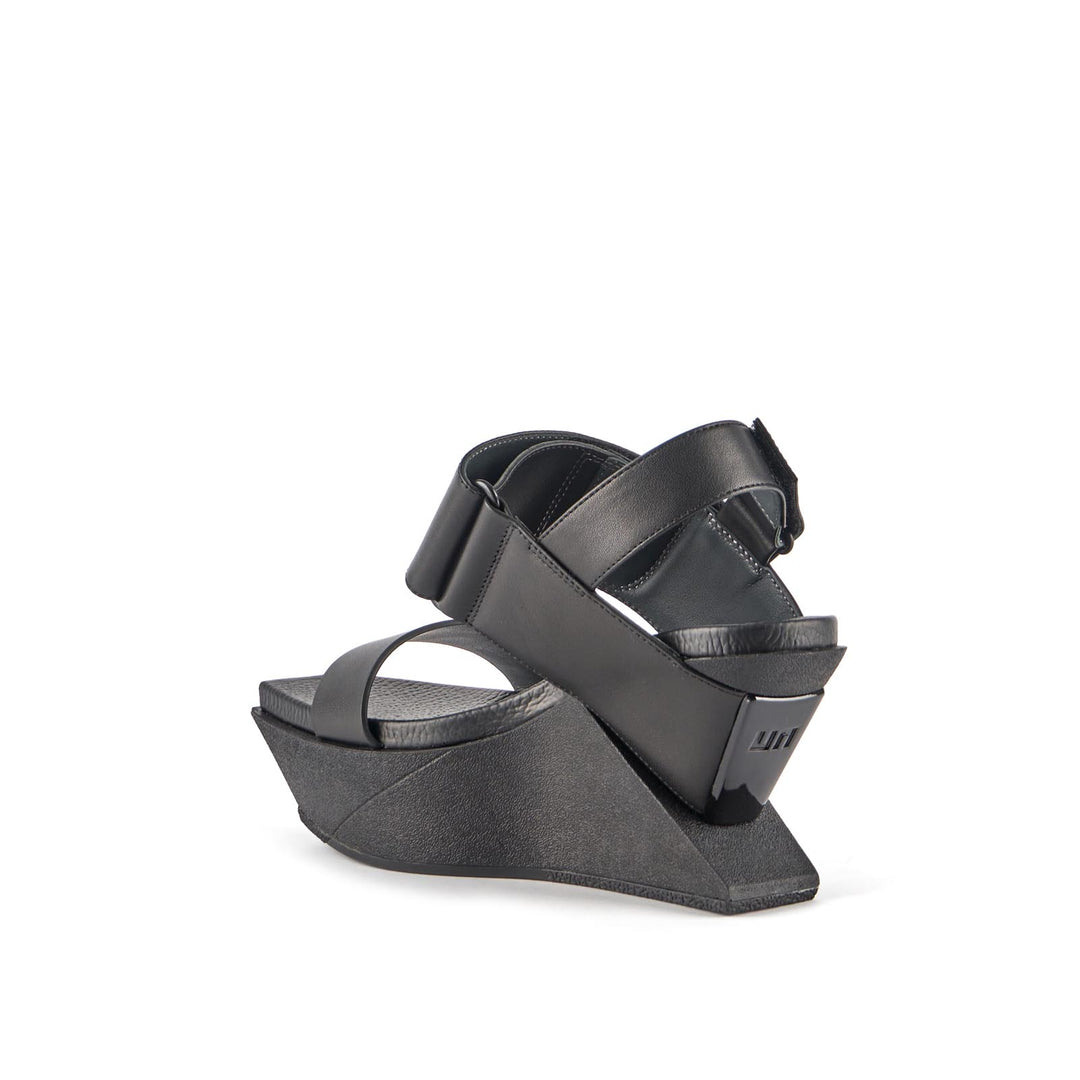Delta Wedge Sandal