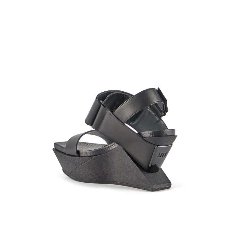 Delta Wedge Sandal