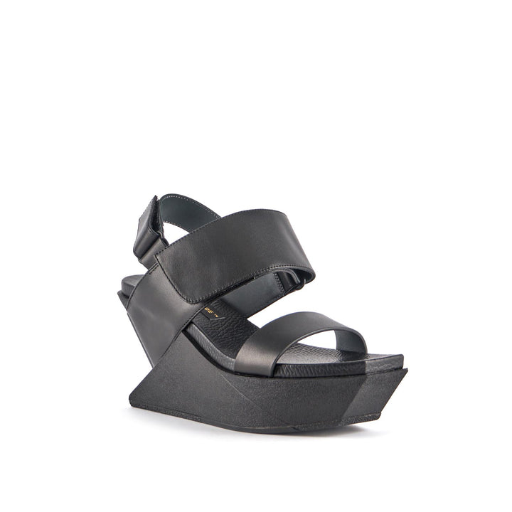 Delta Wedge Sandal