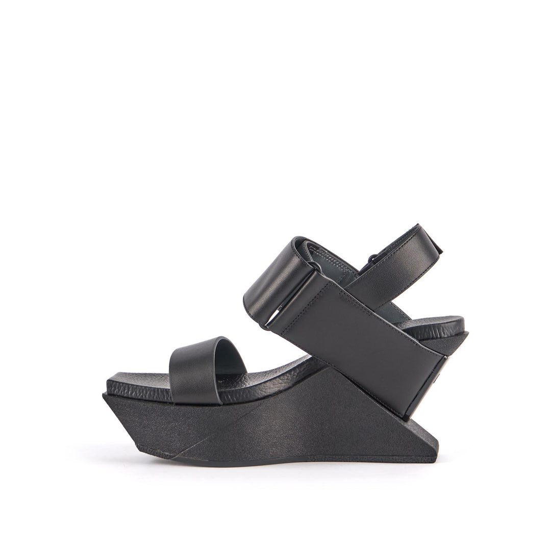 Delta Wedge Sandal