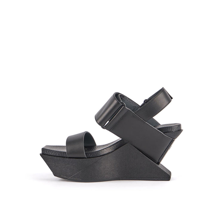 Delta Wedge Sandal