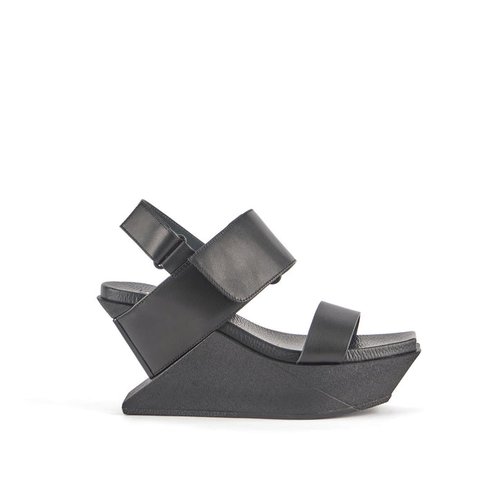 Delta Wedge Sandal