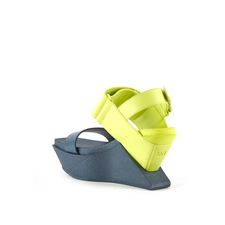 Delta Wedge Sandal