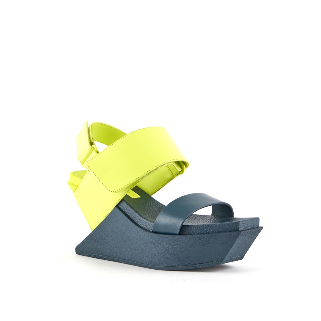Delta Wedge Sandal