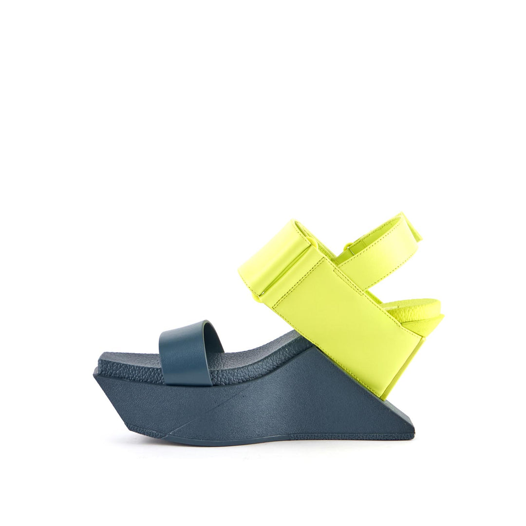 Delta Wedge Sandal