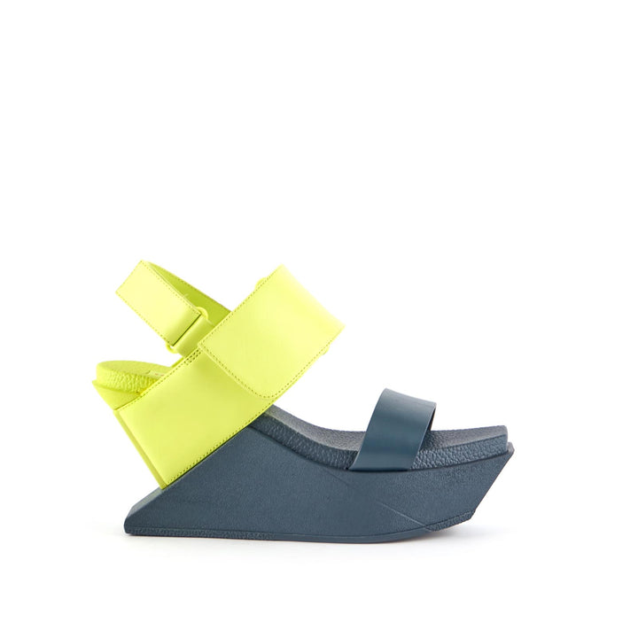 Delta Wedge Sandal
