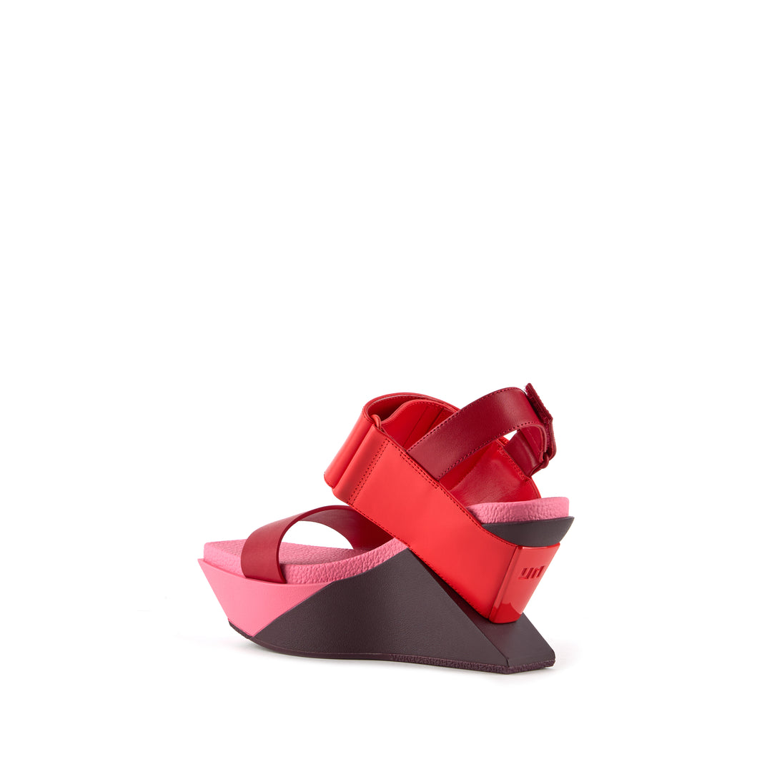 Delta Wedge Sandal