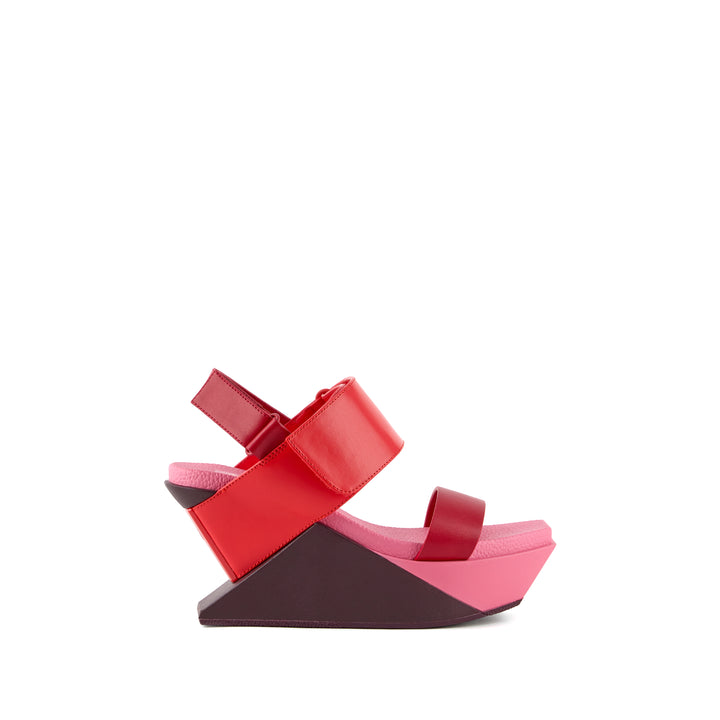 Delta Wedge Sandal