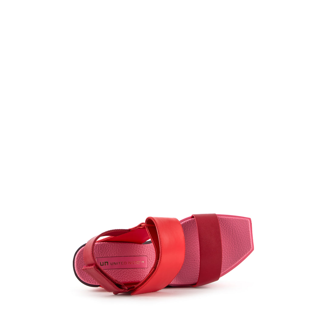 Delta Wedge Sandal
