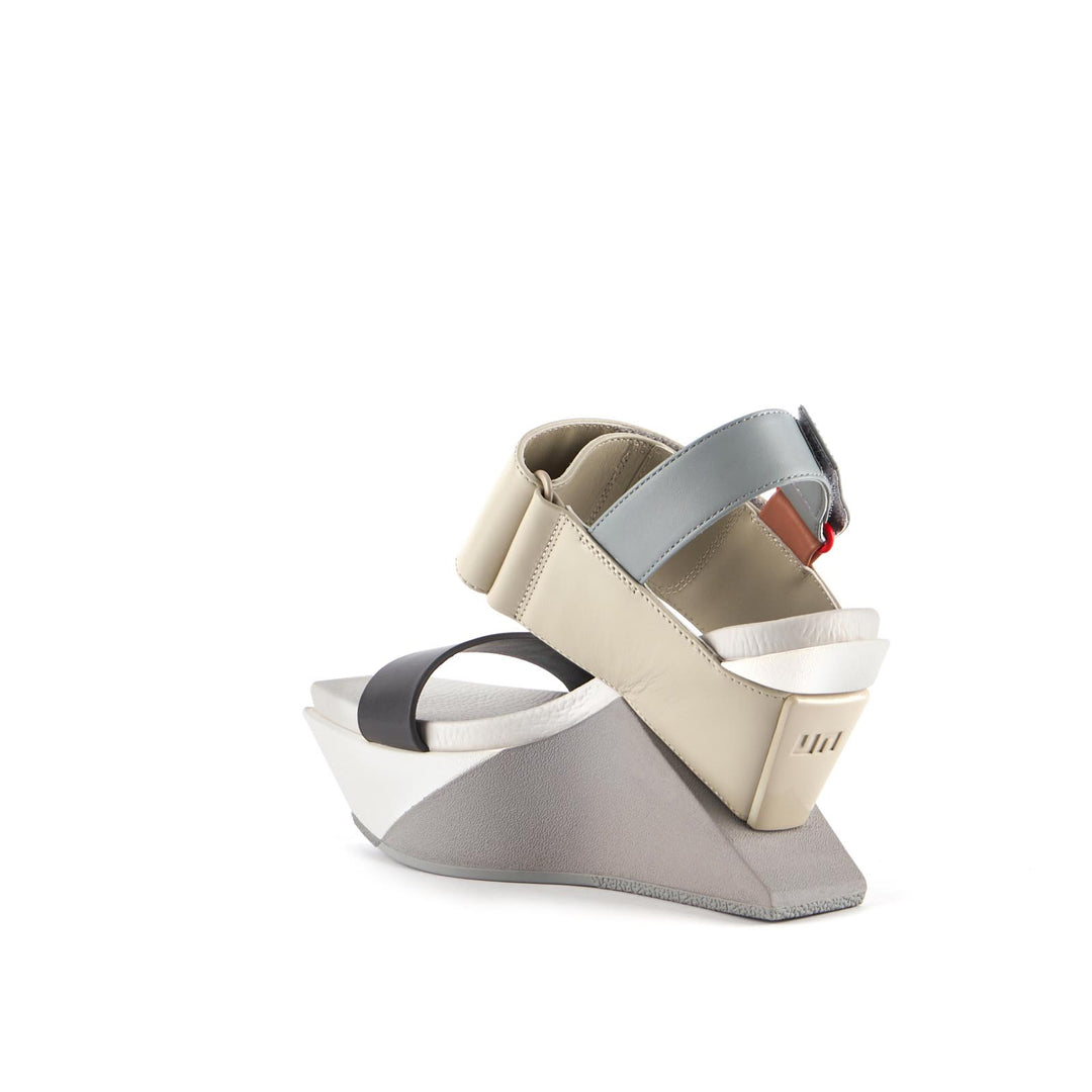 Delta Wedge Sandal