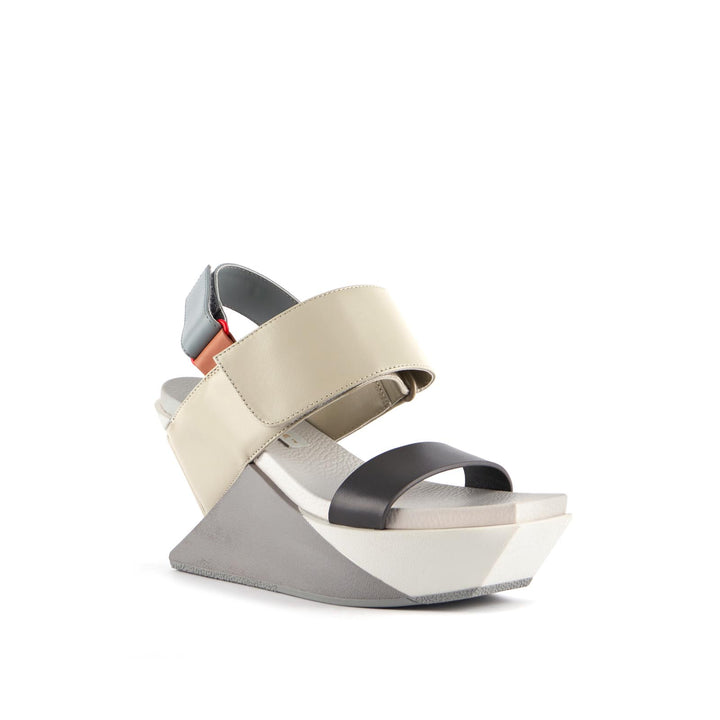 Delta Wedge Sandal