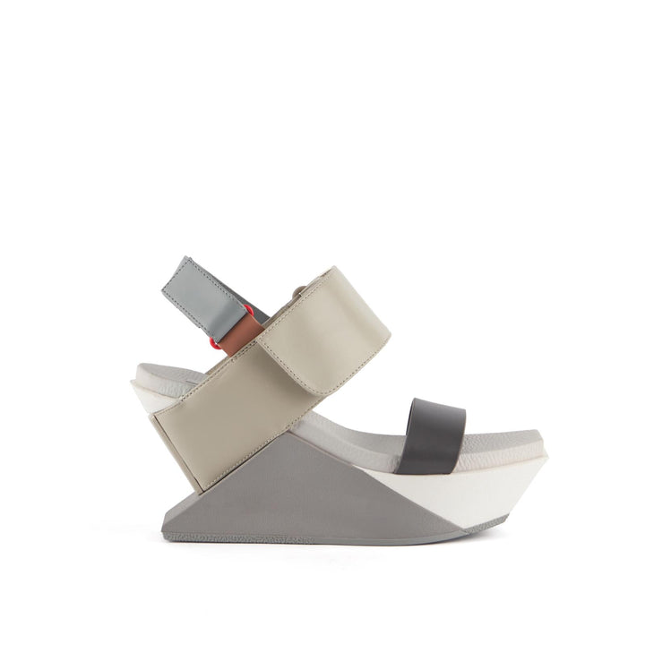 Delta Wedge Sandal