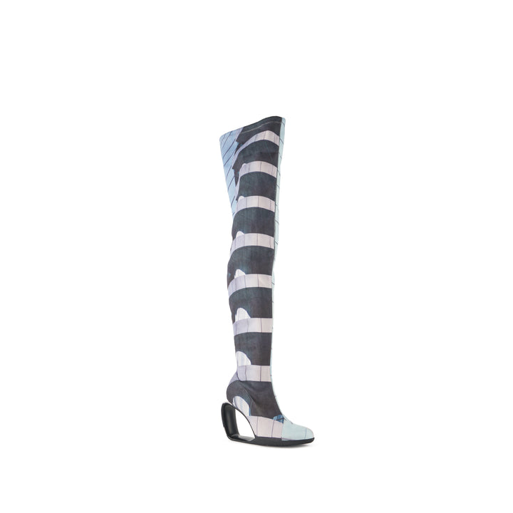 Mobius Long Boot Hi