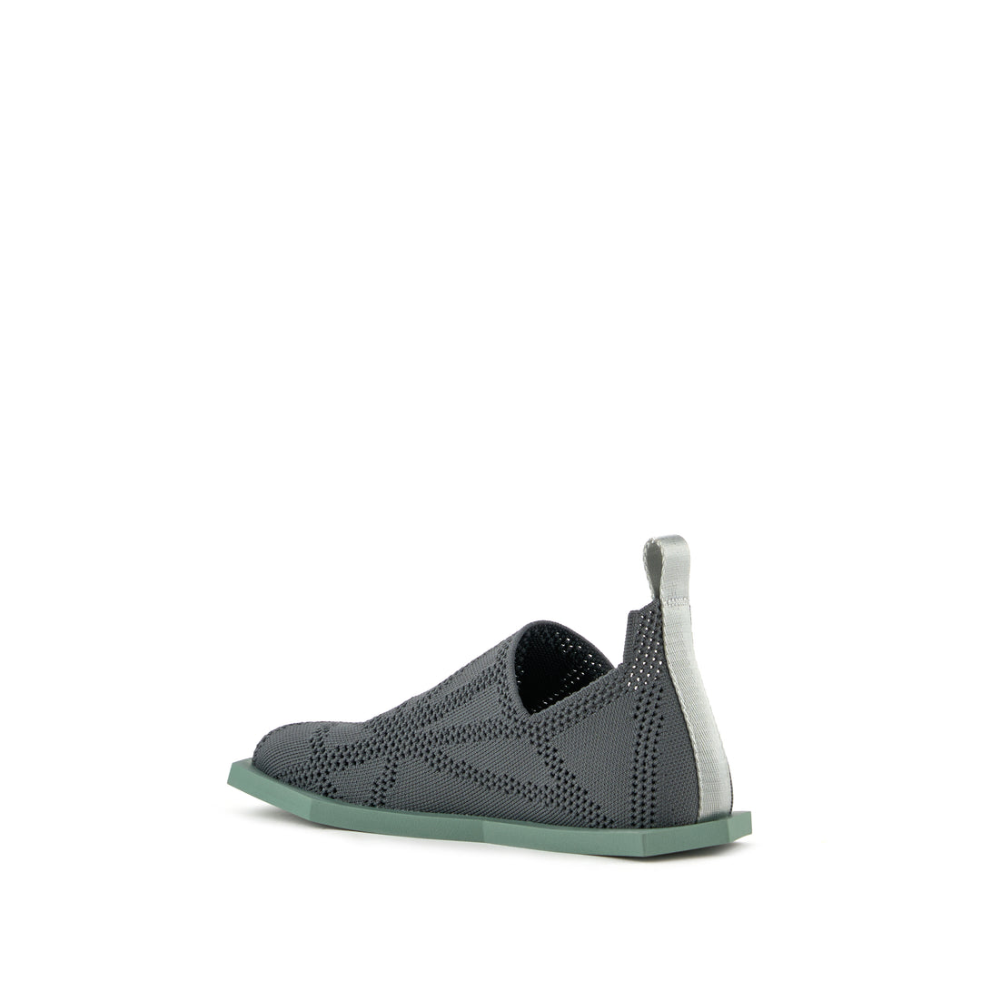 Poly Fabric Lo