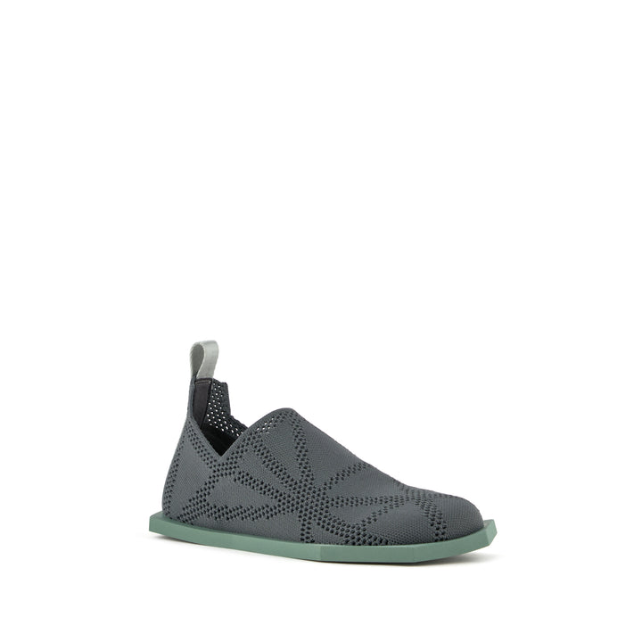 Poly Fabric Lo Men