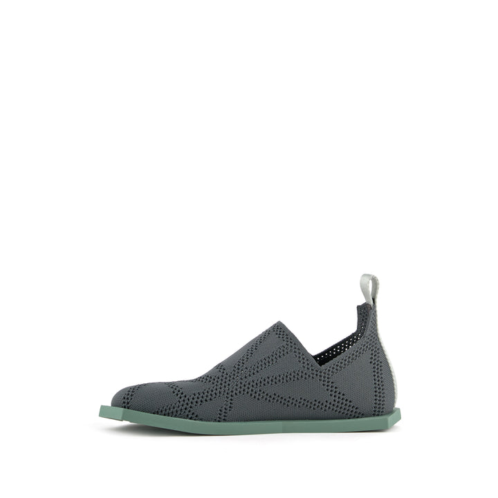 Poly Fabric Lo