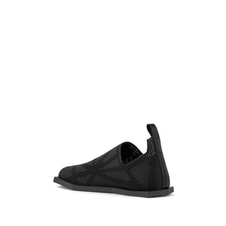 Poly Fabric Lo