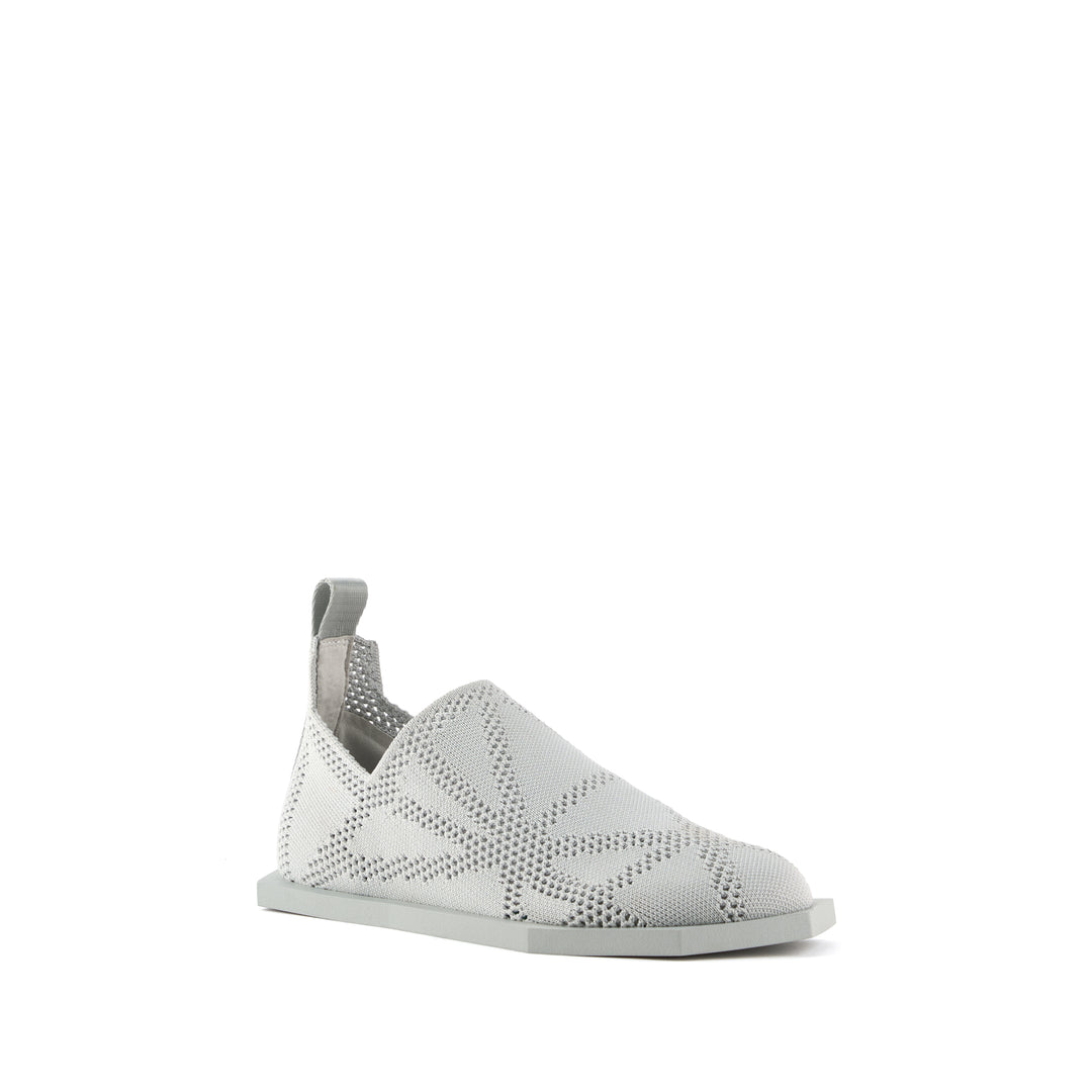 Poly Fabric Lo