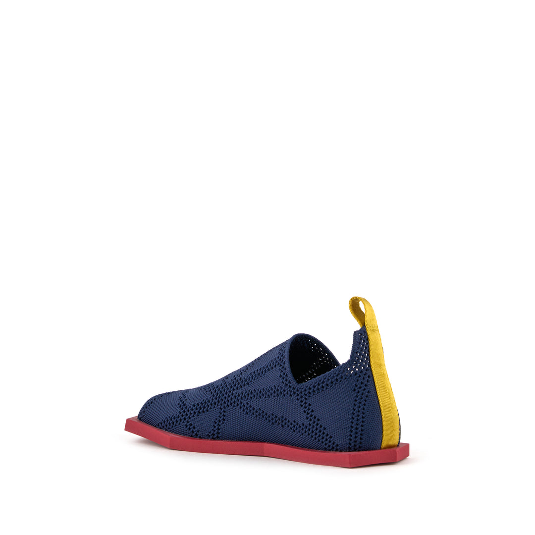 Poly Fabric Lo