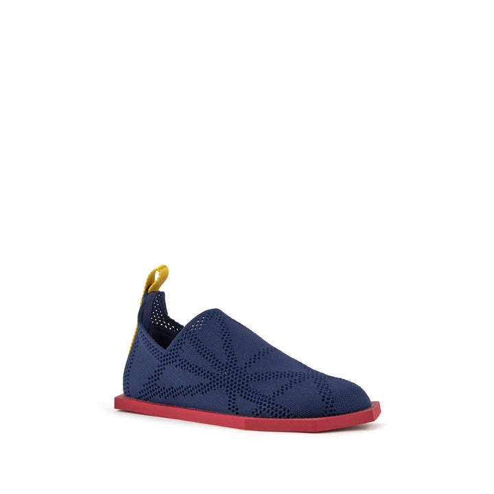 Poly Fabric Lo Men