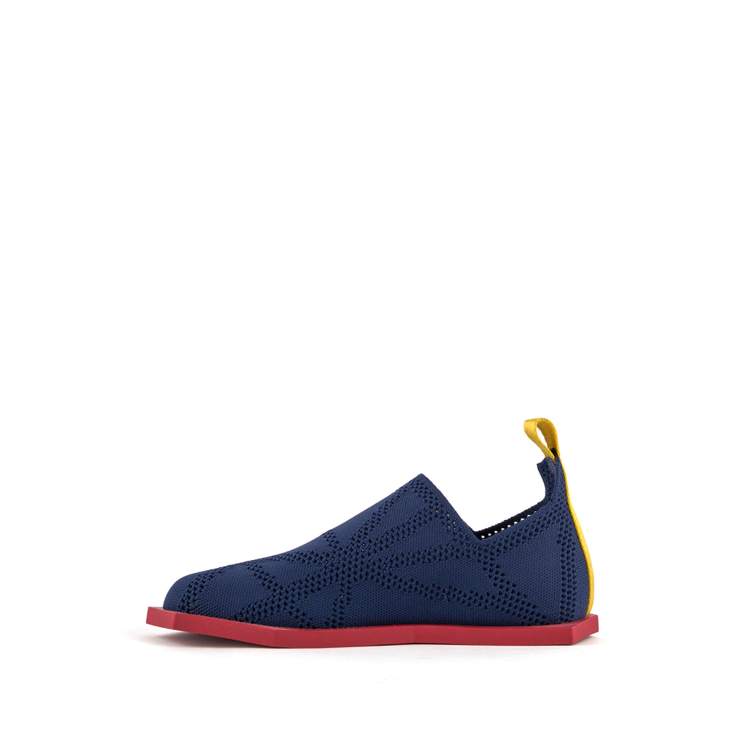 Poly Fabric Lo