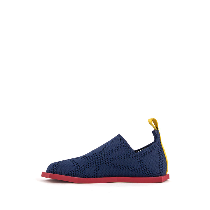 Poly Fabric Lo Men