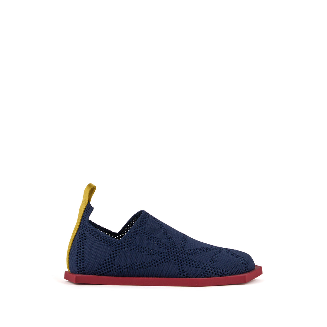 Poly Fabric Lo