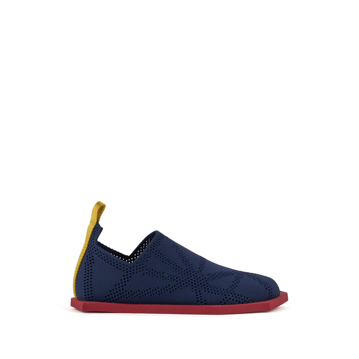 Poly Fabric Lo
