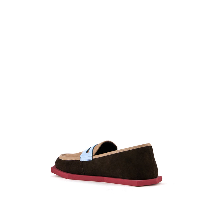 Poly Loafer Lo