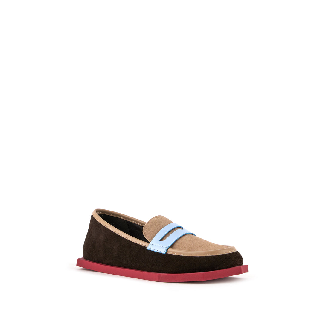 Poly Loafer Lo