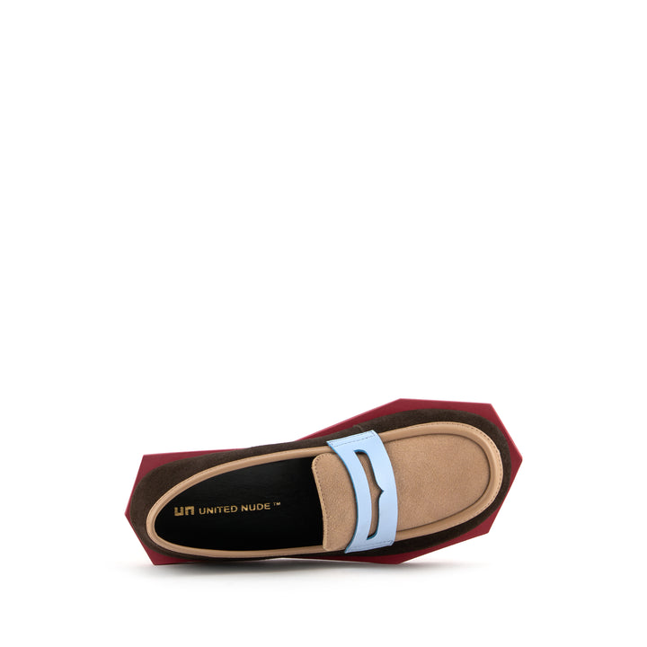 Poly Loafer Lo