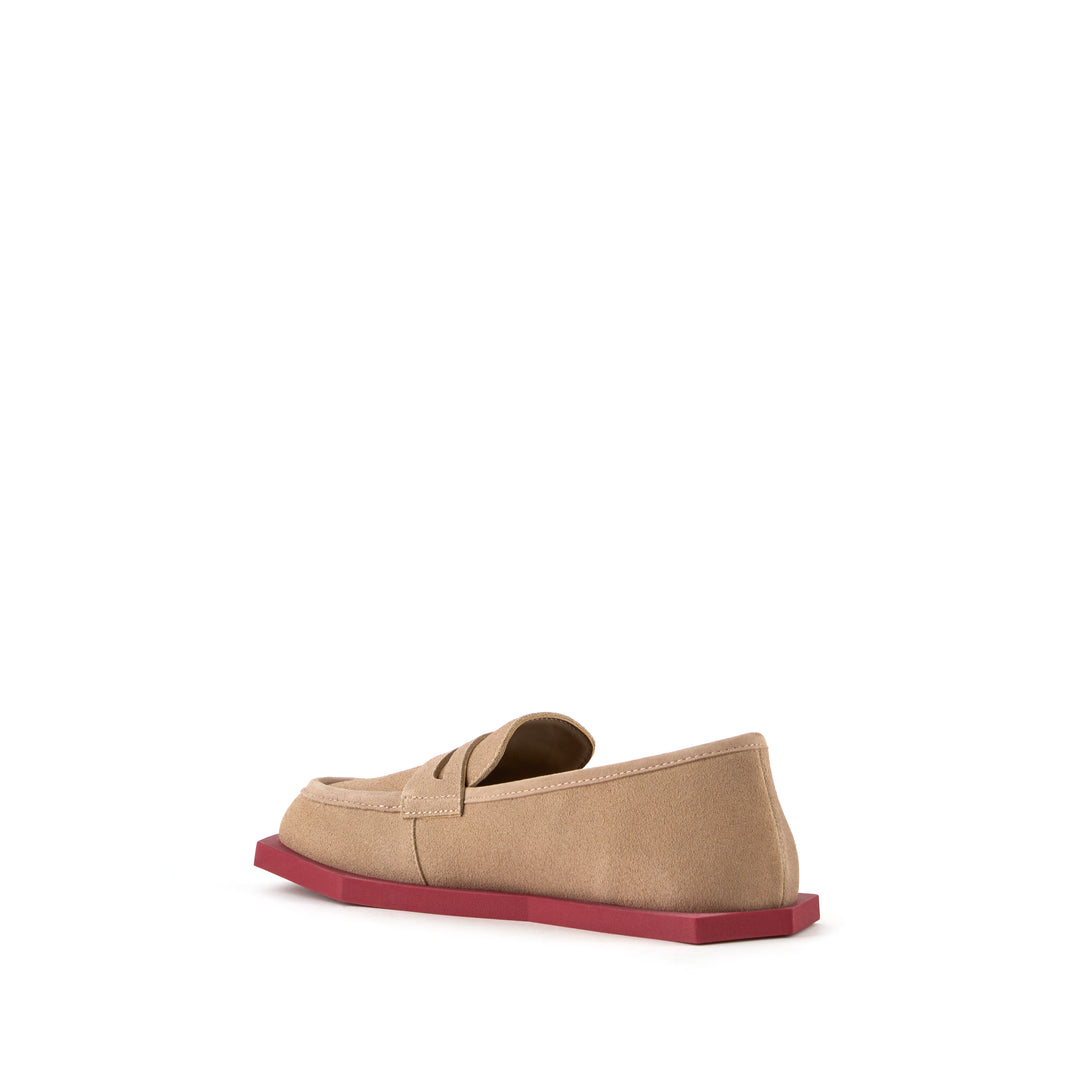 Poly Loafer Lo