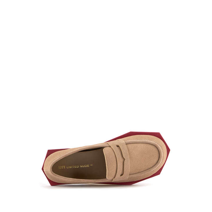 Poly Loafer Lo